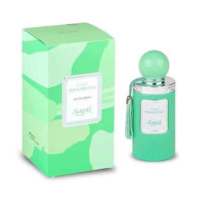 Sapil Sapil Yummy Pistachio Oud Eau de Parfum 100ml Unisex