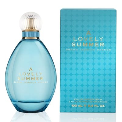 Sarah Jessica Parker Sarah Jessica Parker A Lovely Summer Eau de Parfum 100ml Spray