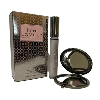 Sarah Jessica Parker Sarah Jessica Parker Born Lovely Gift Set 10ml EDP Rollerball + Mirror