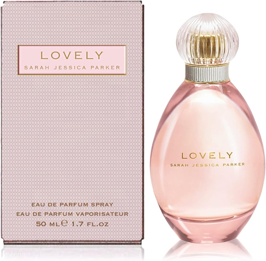 Sarah Jessica Parker Sarah Jessica Parker Lovely by SJP Eau de Parfum 50ml - Sarah Jessica Parker Perfume for Women