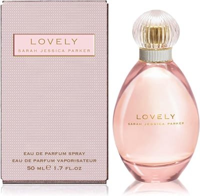 Sarah Jessica Parker Sarah Jessica Parker Lovely by SJP Eau de Parfum 50ml - Sarah Jessica Parker Perfume for Women
