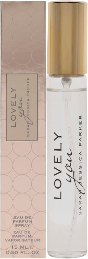 Sarah Jessica Parker Sarah Jessica Parker Lovely Eau de Parfum 15ml Purse Spray