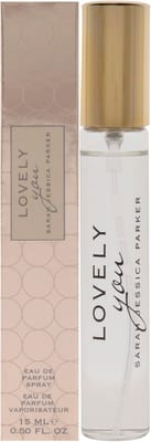Sarah Jessica Parker Sarah Jessica Parker Lovely Eau de Parfum 15ml Purse Spray