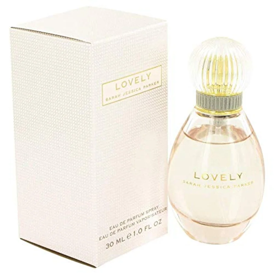 Sarah Jessica Parker Sarah Jessica Parker Lovely Eau De Parfum 200ml Spray