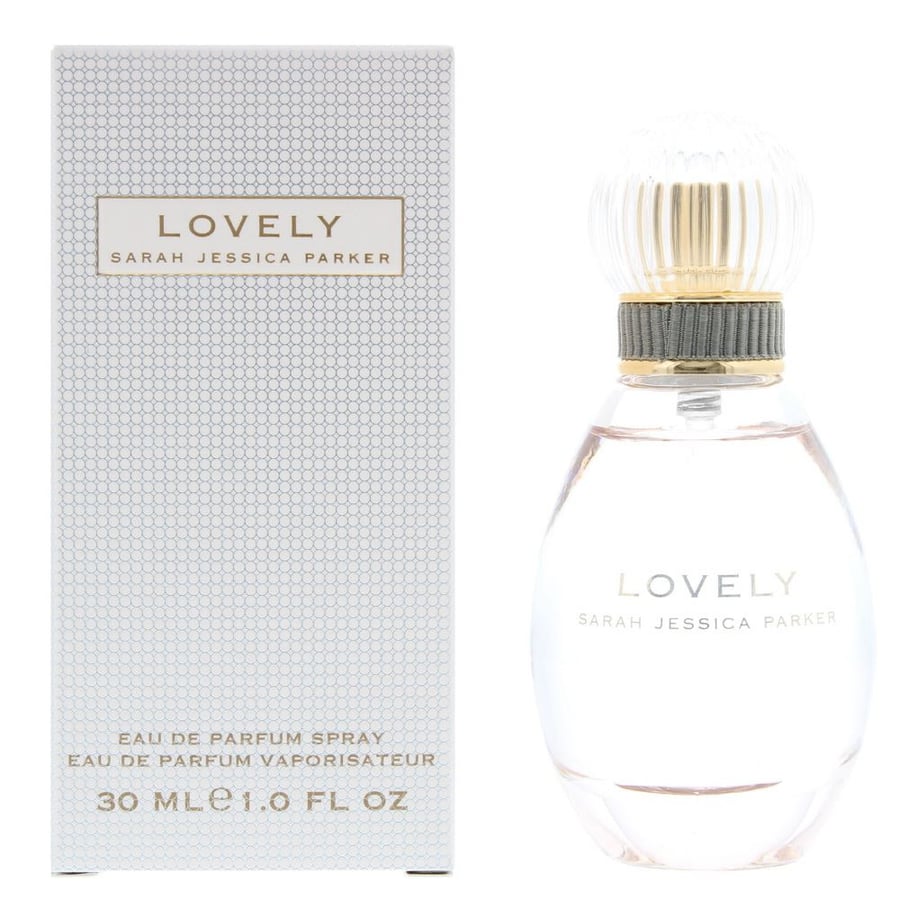 Sarah Jessica Parker Sarah Jessica Parker Lovely Eau de Parfum 30ml