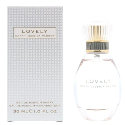 Sarah Jessica Parker Sarah Jessica Parker Lovely Eau de Parfum 30ml