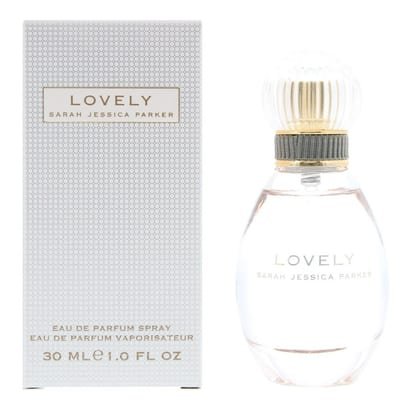 Sarah Jessica Parker Sarah Jessica Parker Lovely Eau de Parfum 30ml