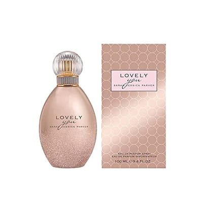 Sarah Jessica Parker Sarah Jessica Parker Lovely You Eau de Parfum 100ml Spray