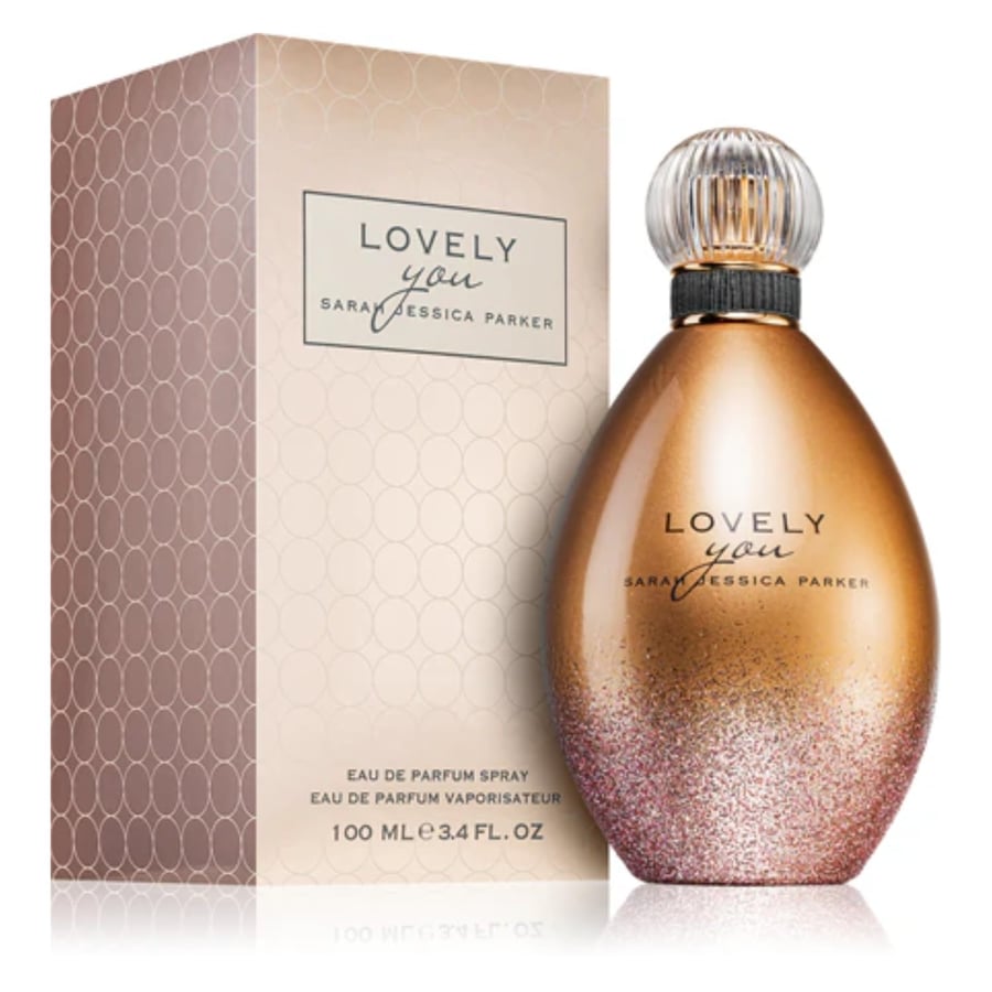 Sarah Jessica Parker Sarah Jessica Parker Lovely You Eau de Parfum 150ml Spray