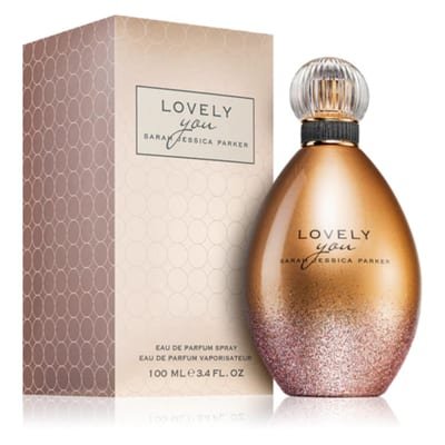 Sarah Jessica Parker Sarah Jessica Parker Lovely You Eau de Parfum 150ml Spray