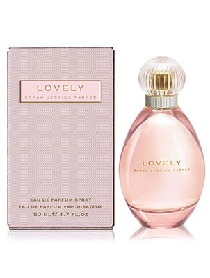 Sarah Jessica Parker Sarah Jessica Parker Lovely You Eau de Parfum 50ml Spray