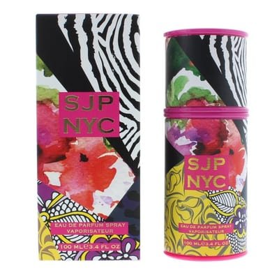 Sarah Jessica Parker Sarah Jessica Parker NYC Eau de Parfum 100ml Spray