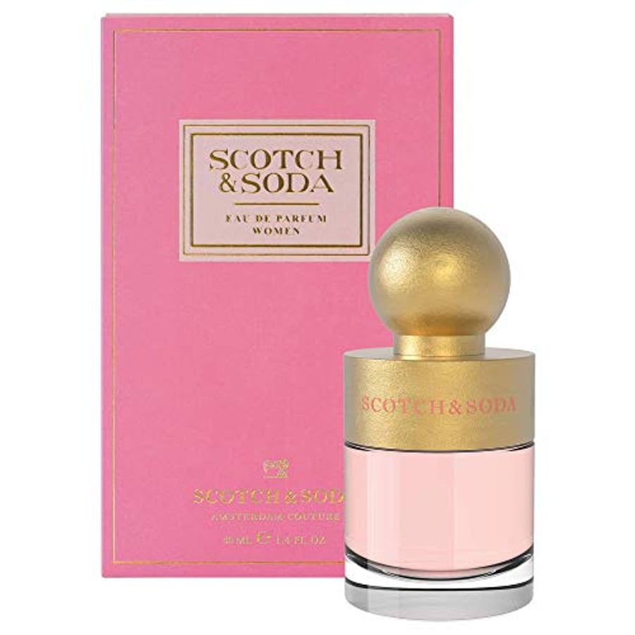 Scotch & Soda Scotch & Soda Women Eau de Parfum 40ml Spray