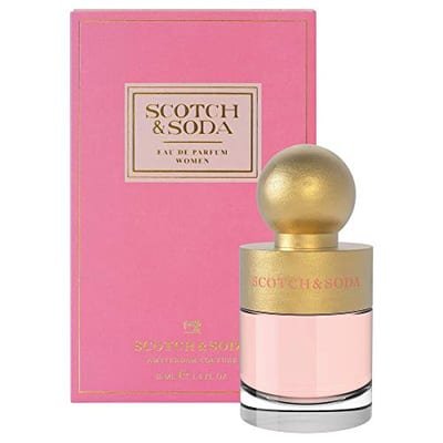 Scotch & Soda Scotch & Soda Women Eau de Parfum 40ml Spray