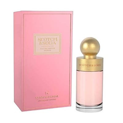 Scotch & Soda Scotch & Soda Women Eau de Parfum 90ml Spray