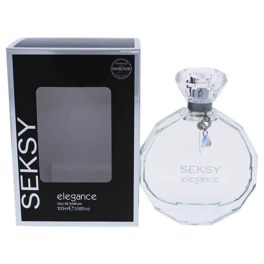 Seksy Seksy Elegance Eau de Parfum 100ml Spray