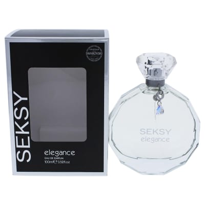 Seksy Seksy Elegance Eau de Parfum 100ml Spray