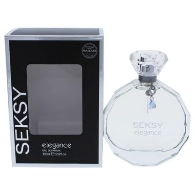 Seksy Seksy Elegance Eau de Parfum 100ml Spray