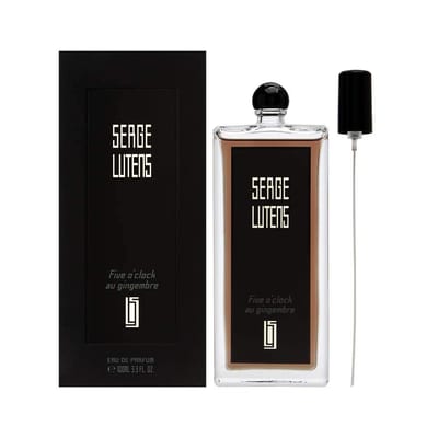 Serge Lutens Serge Lutens Five O'Clock Au Gingembre Eau De Parfum 100ml Spray