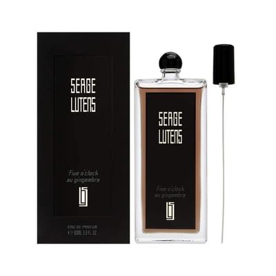 Serge Lutens Serge Lutens Five O'Clock Au Gingembre Eau De Parfum 100ml Spray