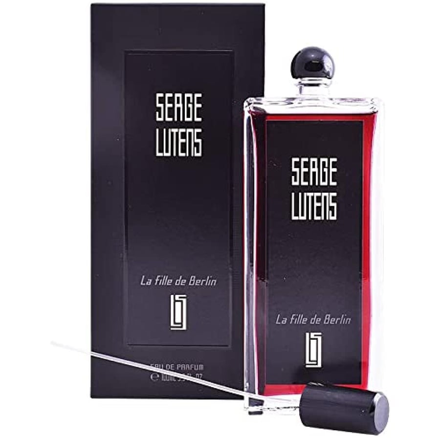 Serge Lutens Serge Lutens La Fille De Berlin 100ml Eau de Parfum Spray Unisex