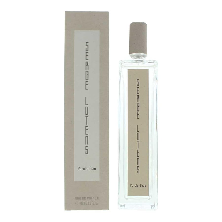 Serge Lutens Serge Lutens Parole d'Eau Eau de Parfum 100ml Spray