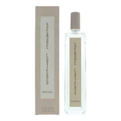 Serge Lutens Serge Lutens Parole d'Eau Eau de Parfum 100ml Spray
