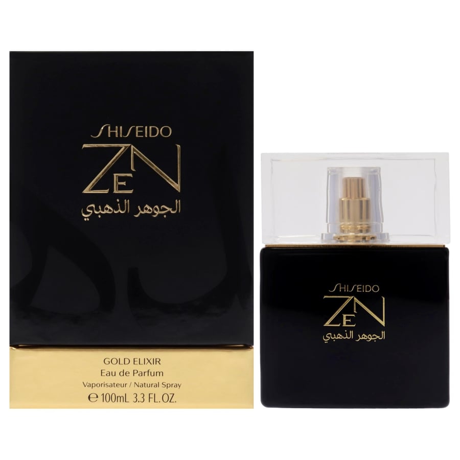 Shiseido Shiseido Zen Gold Elixir Eau de Parfum 100ml Spray