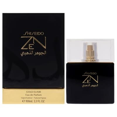 Shiseido Shiseido Zen Gold Elixir Eau de Parfum 100ml Spray