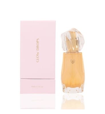 Silkie Silkie Glow Drops Hair Perfume Oil 50ml