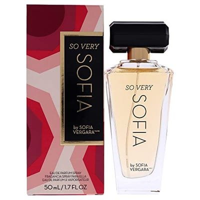 Sofia Vergara Sofia Vergara So Very Sofia Eau de Parfum 50ml Spray