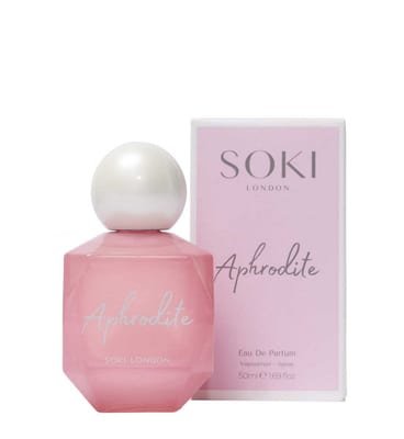 Soki Soki London Aphrodite Eau De Parfum 50ml