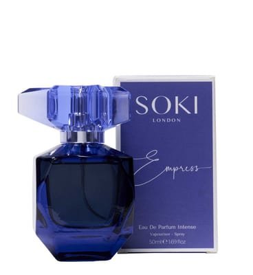 Soki Soki London Empress Eau De Parfum Intense 50ml