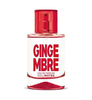 Solinotes Solinotes Ginger Eau De Parfum 50ml