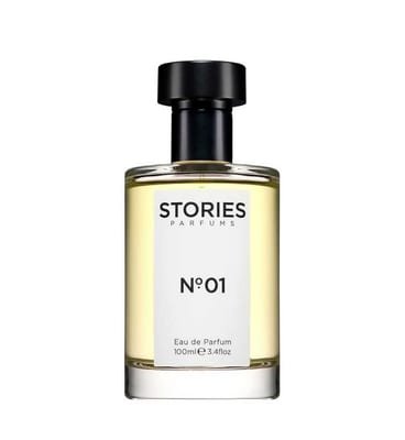 Stories Parfums Stories Parfums Stories N.01 Eau De Parfum 100ml