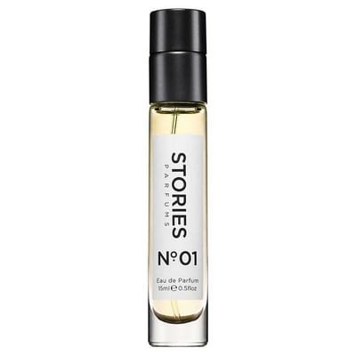 Stories Parfums Stories Parfums Stories N.01 Eau De Parfum 15ml
