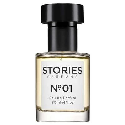 Stories Parfums Stories Parfums Stories N.01 Eau De Parfum 30ml