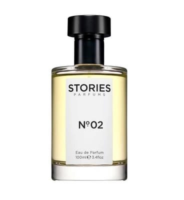 Stories Parfums Stories Parfums Stories N.02 Eau De Parfum 100ml