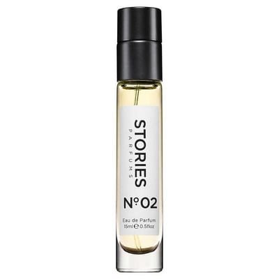 Stories Parfums Stories Parfums Stories N.02 Eau De Parfum 15ml