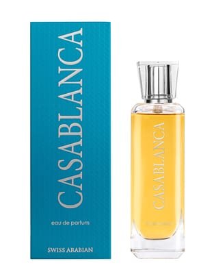 Swiss Arabian Swiss Arabian Casablanca Eau de Parfum 100ml Spray
