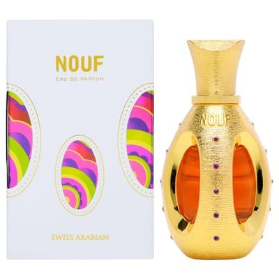 Swiss Arabian Swiss Arabian Nouf Eau de Parfum 50ml Spray