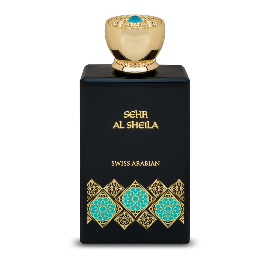 Swiss Arabian Swiss Arabian Sehr Al Sheila Eau de Parfum 100ml Spray
