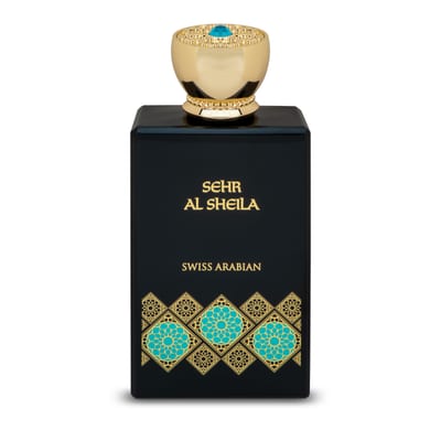 Swiss Arabian Swiss Arabian Sehr Al Sheila Eau de Parfum 100ml Spray