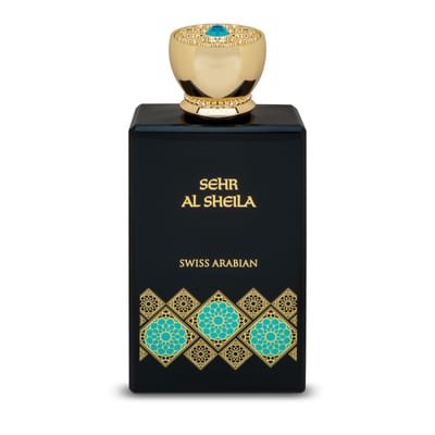 Swiss Arabian Swiss Arabian Sehr Al Sheila Eau de Parfum 100ml Spray