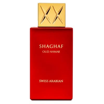 Swiss Arabian Swiss Arabian Shaghaf Oud Ahmar Eau de Parfum 75ml Spray