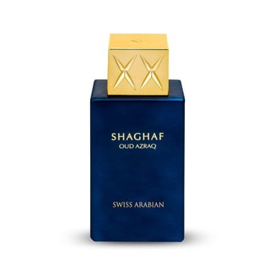 Swiss Arabian Swiss Arabian Shaghaf Oud Azraq Eau de Parfum 75ml Spray