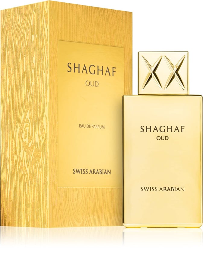 Swiss Arabian Swiss Arabian Shaghaf Oud Eau De Parfum 75ml Spray