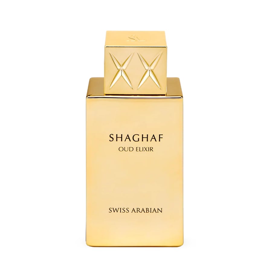 Swiss Arabian Swiss Arabian Shaghaf Oud Elixir Eau de Parfum 75ml Spray