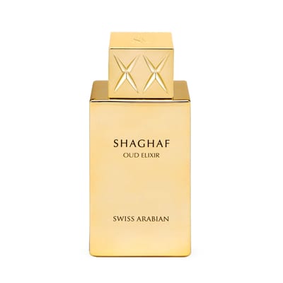 Swiss Arabian Swiss Arabian Shaghaf Oud Elixir Eau de Parfum 75ml Spray