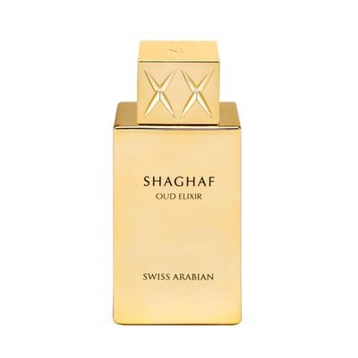 Swiss Arabian Swiss Arabian Shaghaf Oud Elixir Eau de Parfum 75ml Spray